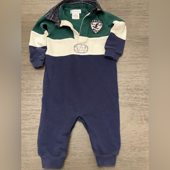 3-6 month Baby Boy Bundle Polo/Carhartt - Picture 11 of 14